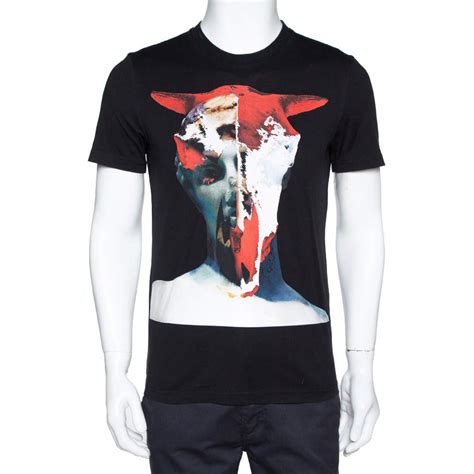 givenchy t shirt hong kong|Givenchy graphic crewneck t shirt.